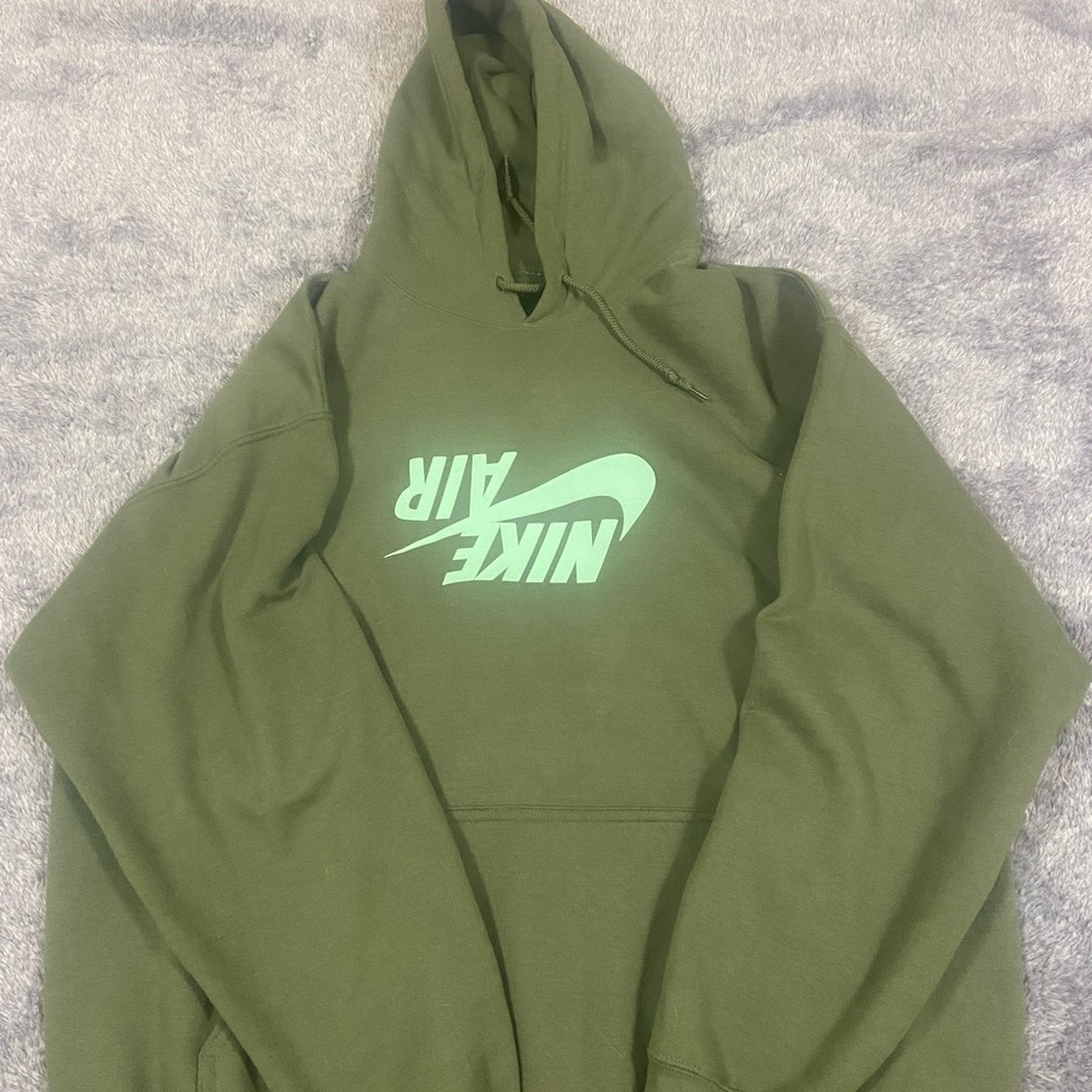 Travis Scott Nike Hoodie